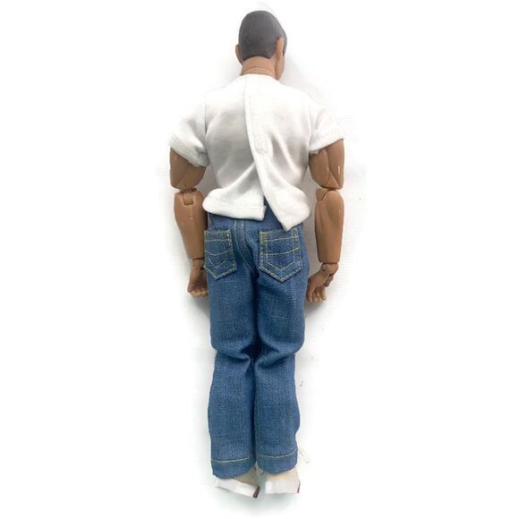 Senator Scott Brown Doll 12" and Washington Times Newspaper January 20 2010 - Picture 4 of 9